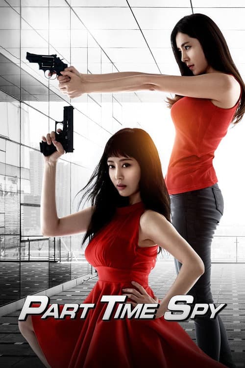 Plakat: Part-Time Spy