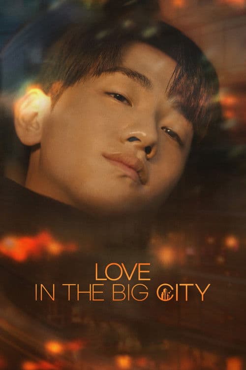 Plakat: Love In The Big City