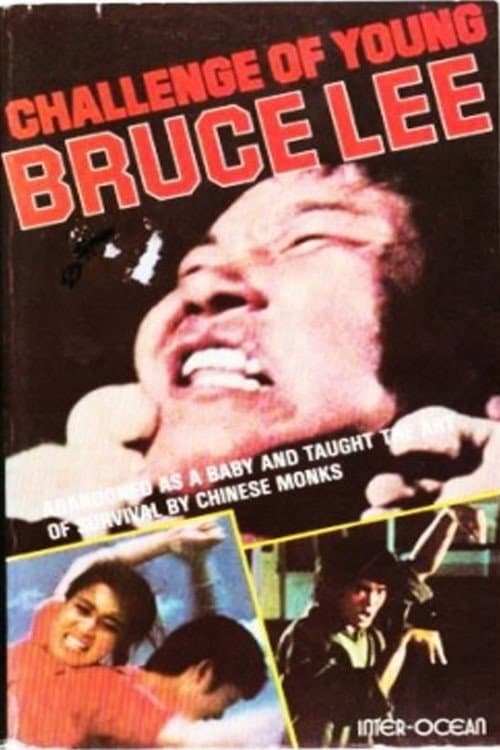 Plakat: Challenge of Young Bruce Lee