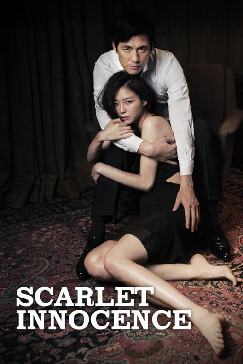 Plakat: Scarlet Innocence