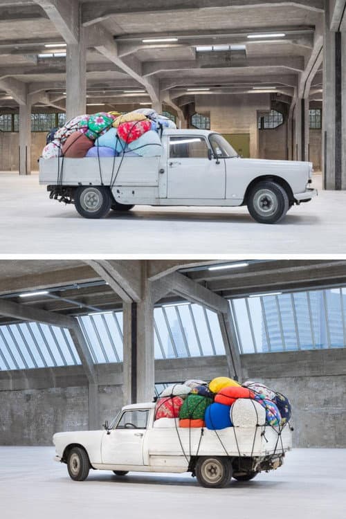 Plakat: Bottari Truck – Migrateurs