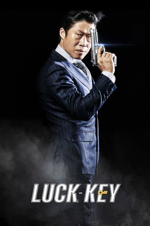 Plakat: Luck-Key