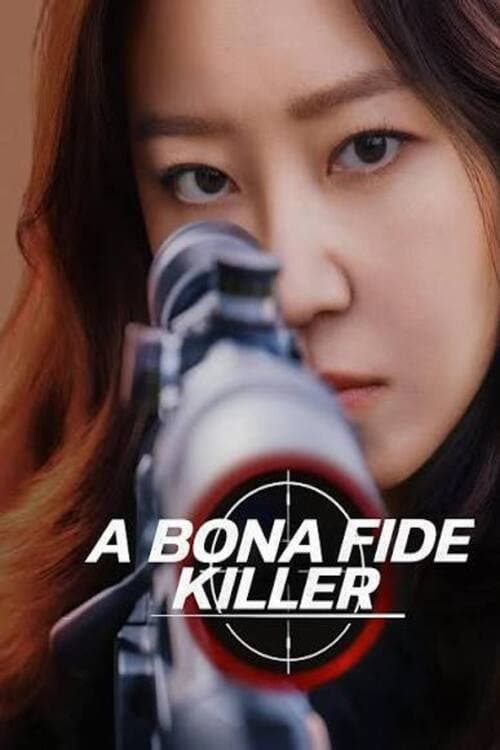 Plakat: A Bona Fide Killer