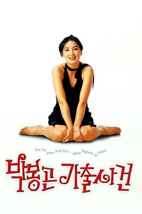 Plakat: The Adventures of Mrs. Park