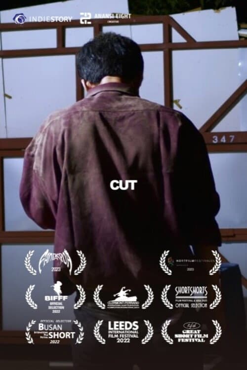 Plakat: Cut