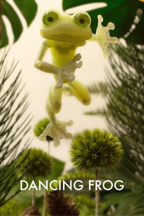 Plakat: Dancing Frog