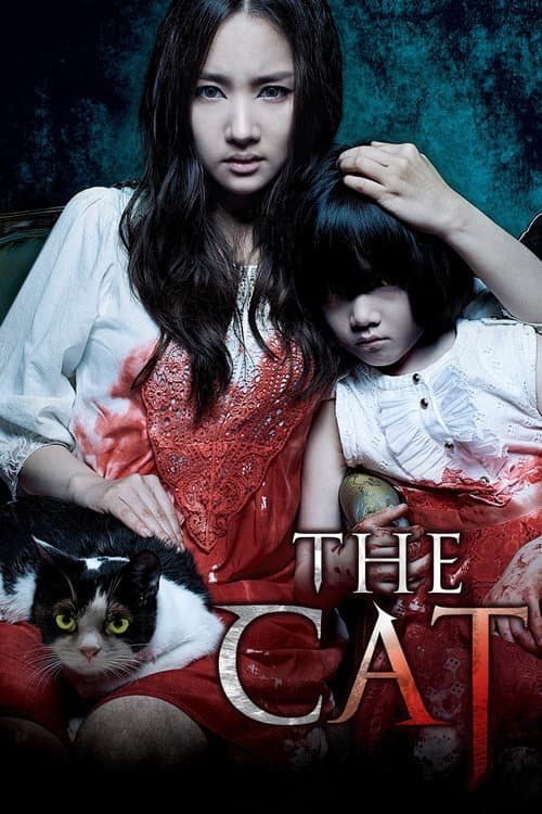 Plakat: The Cat