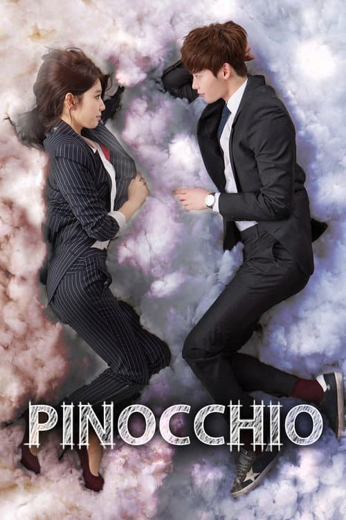 Plakat: Pinocchio