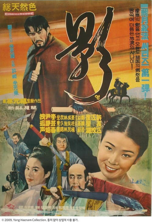 Plakat: The Shadow