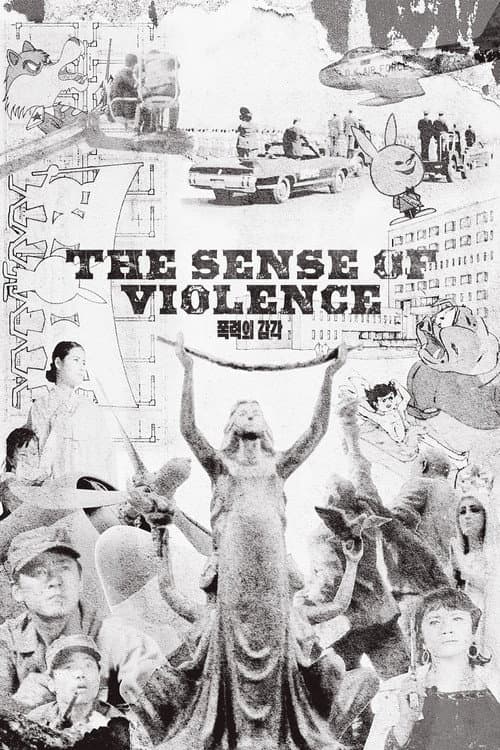 Plakat: The Sense of Violence