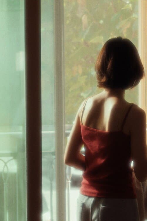 Plakat: Afternoon Guest