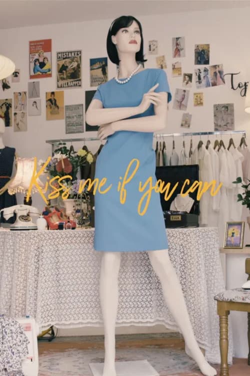 Plakat: Kiss Me If You Can