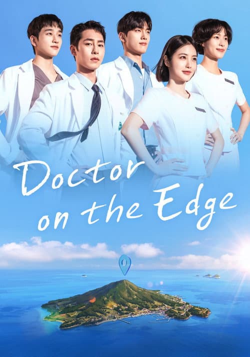 Plakat: Doctor on the Edge