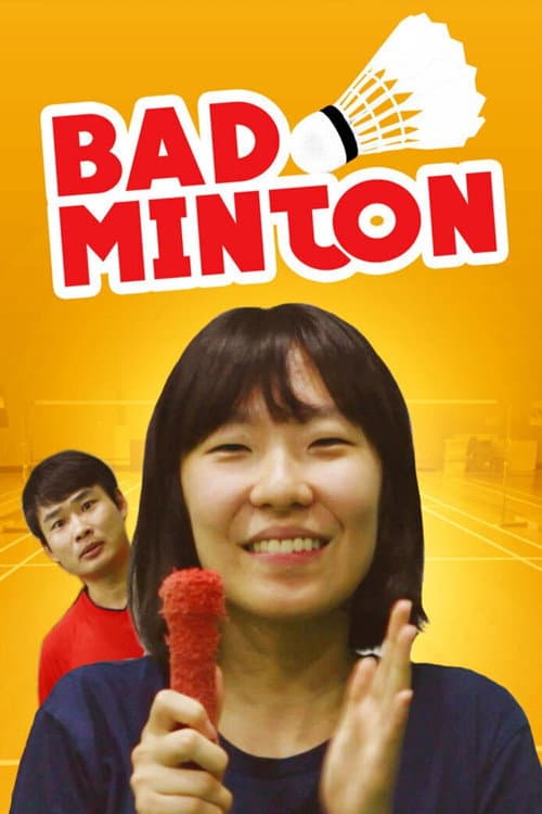 Plakat: BADminton