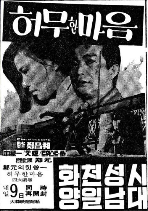 Plakat: Empty Heart