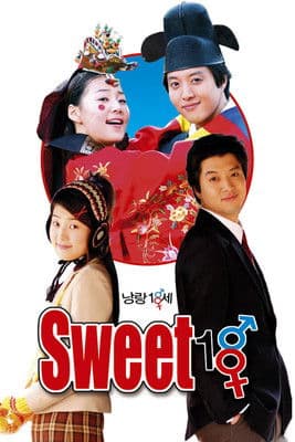 Plakat: Sweet 18