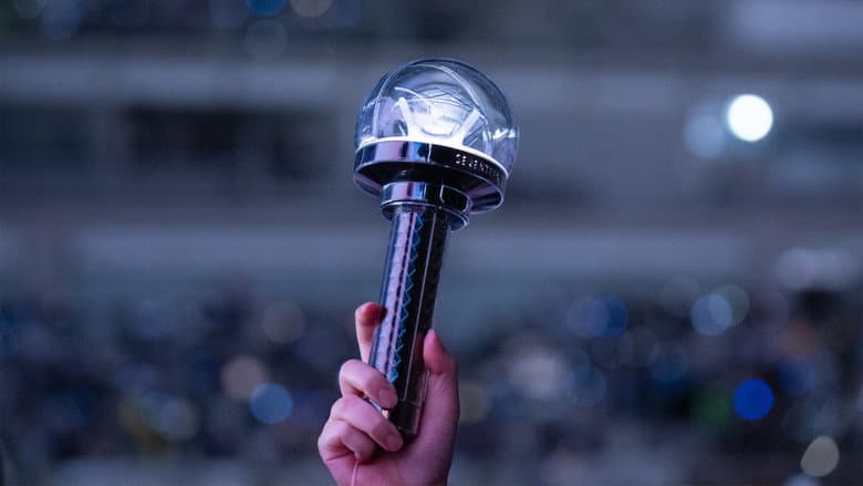 Kadr z SEVENTEEN [RIGHT HERE] WORLD TOUR IN CINEMAS
