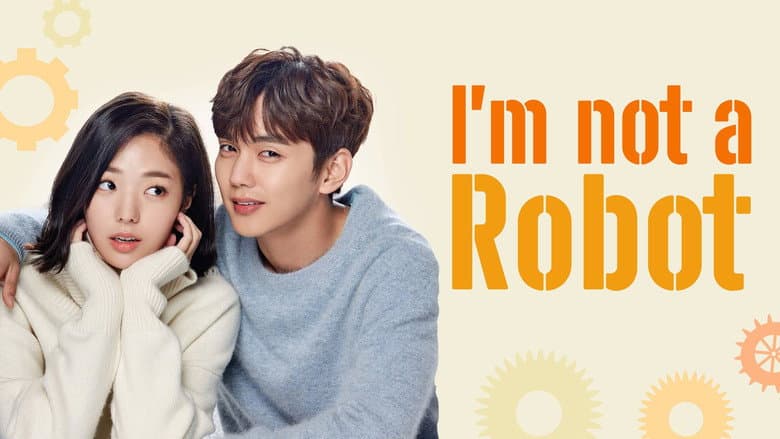 Kadr z I Am Not A Robot