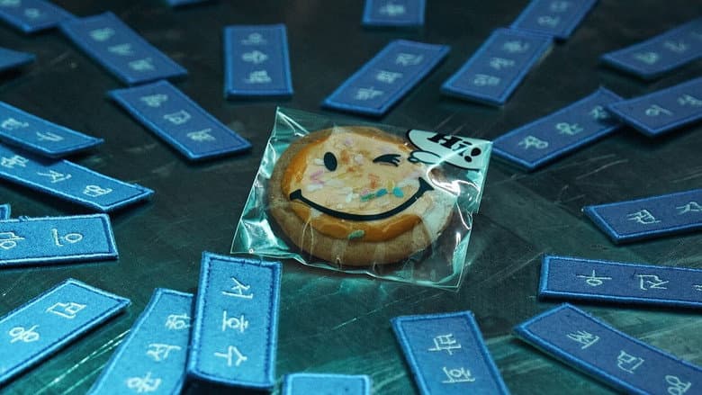 Kadr z High Cookie
