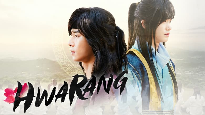 Kadr z Hwarang: The Poet Warrior Youth