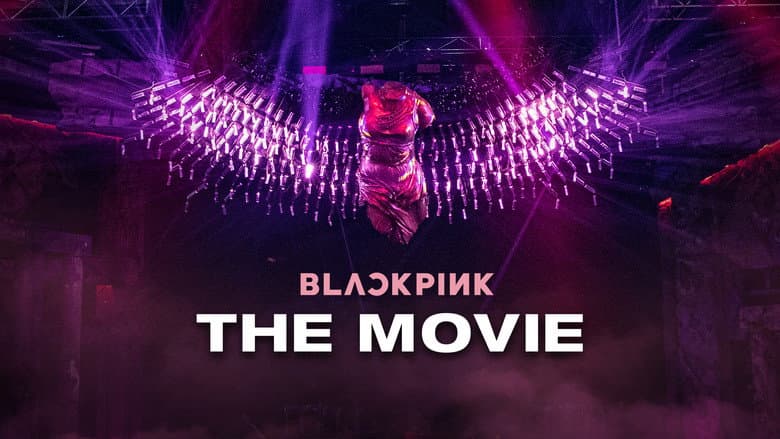 Kadr z BLACKPINK: The Movie