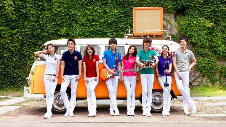 Kadr z Heartstrings