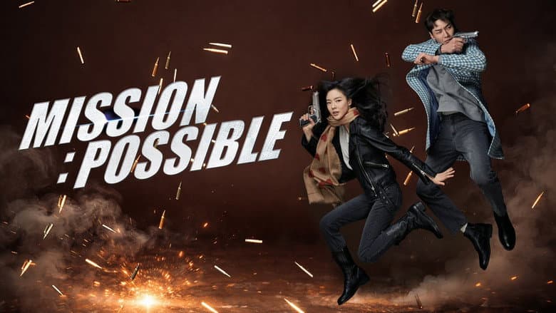 Kadr z Mission: Possible