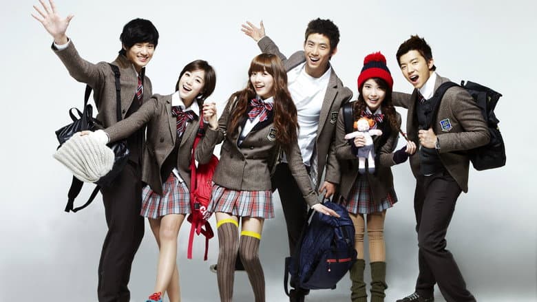 Kadr z Dream High