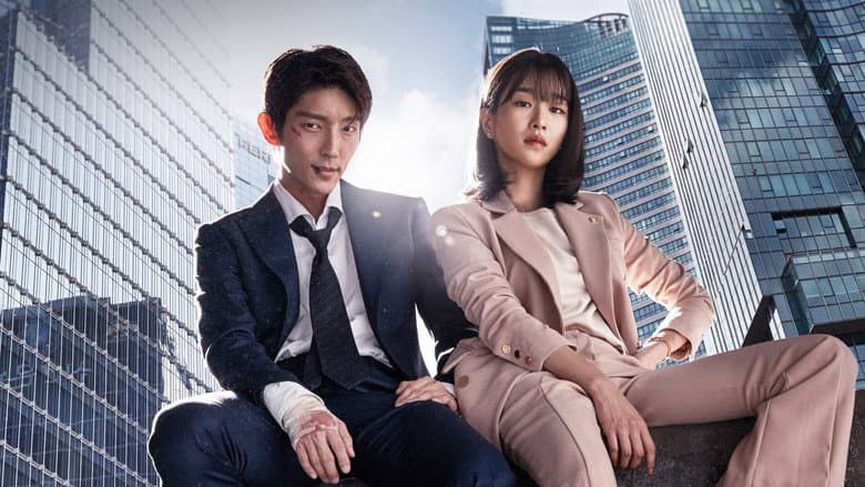 Kadr z Lawless Lawyer