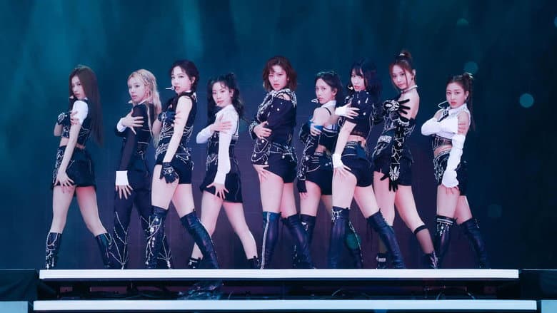 Kadr z TWICE WORLD TOUR [READY TO BE] in Japan Special