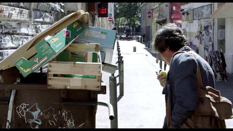 Kadr z A Korean in Paris