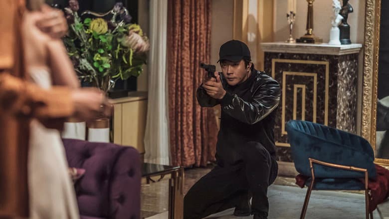 Kadr z Hitman: Agent Jun