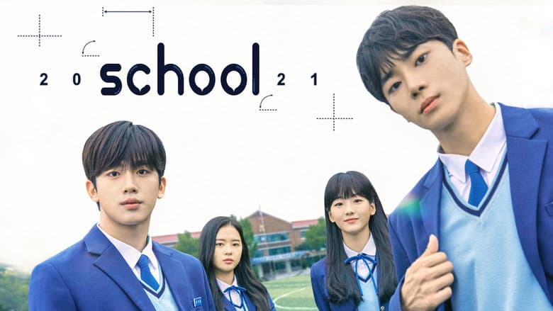 Kadr z School 2021