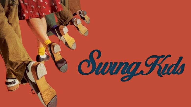Kadr z Swing Kids