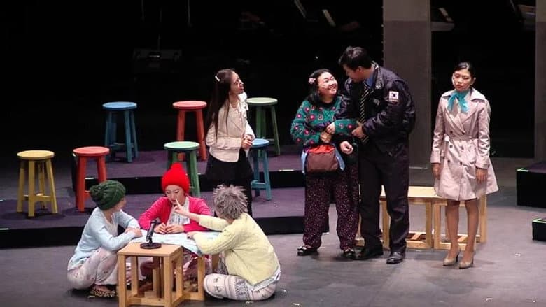 Kadr z Incheon Waltz, The Community Musical