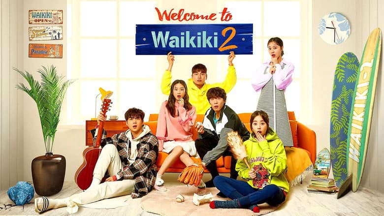 Kadr z Welcome to Waikiki