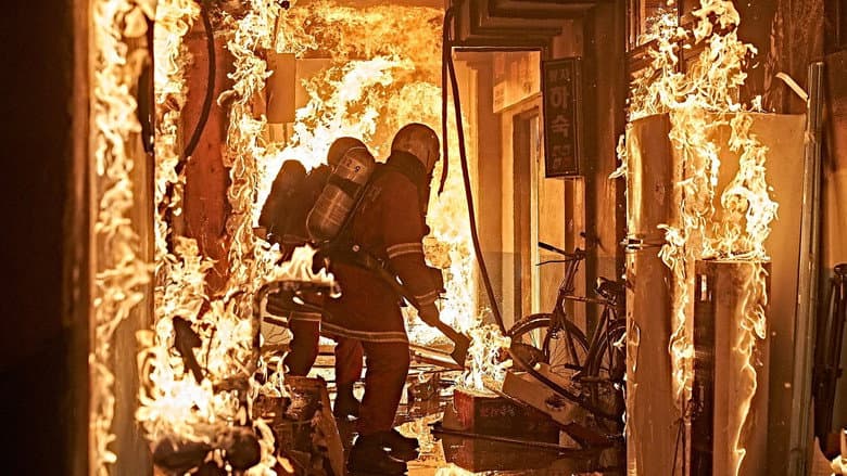 Kadr z Firefighters