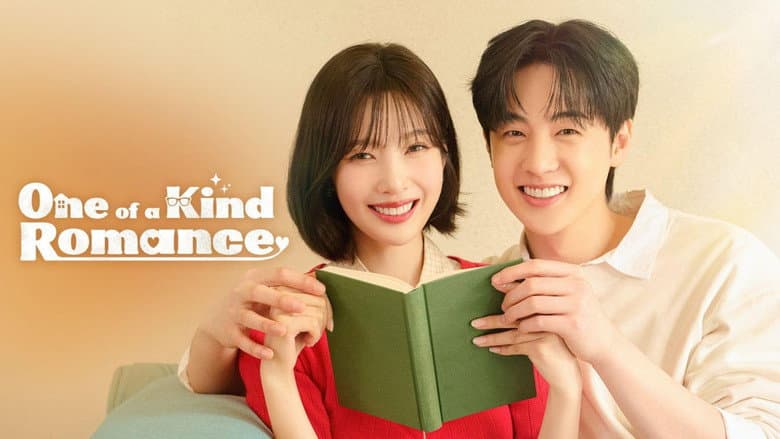 Kadr z One of a Kind Romance