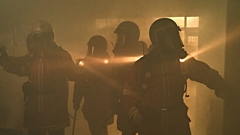 Kadr z Firefighters