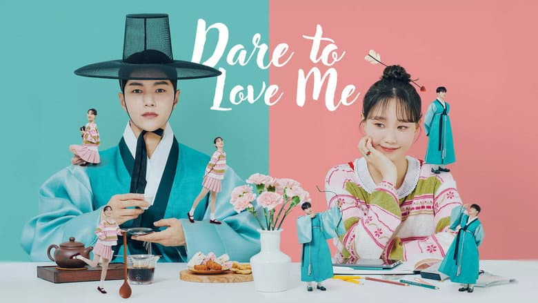 Kadr z Dare to Love Me