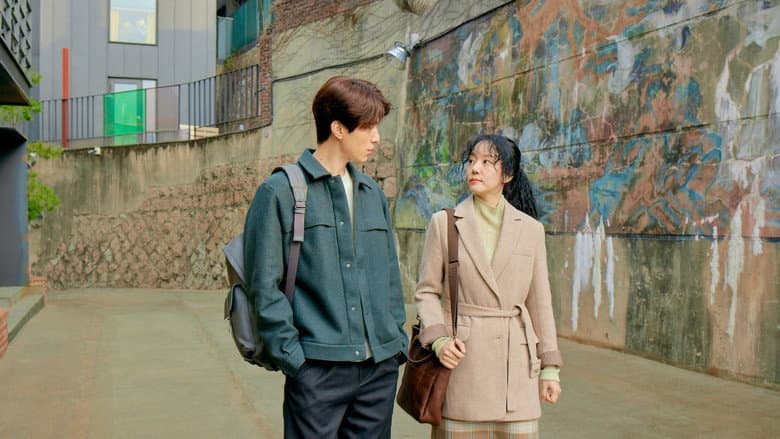 Kadr z Single in Seoul