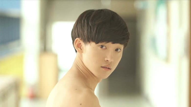 Kadr z A Naked Boy
