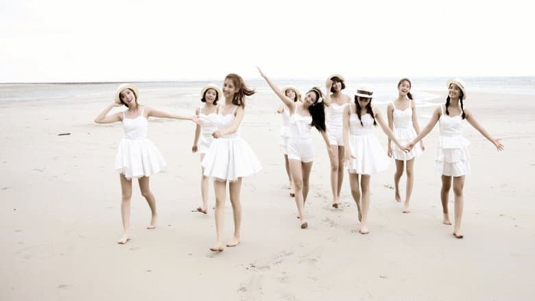 Kadr z All About Girls' Generation: Paradise in Phuket