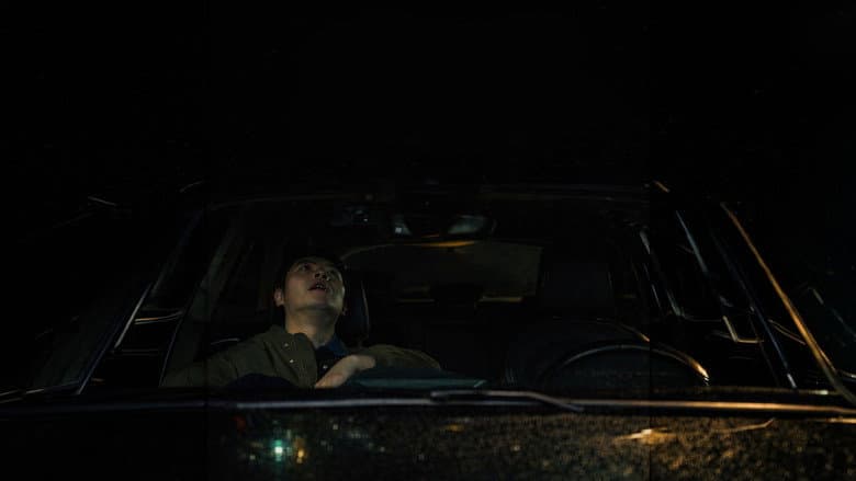 Kadr z Proxy Driver