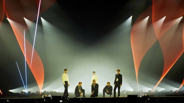 Kadr z MONSTA X : CONNECT X IN CINEMAS