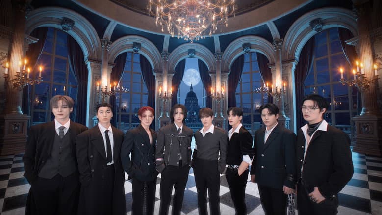 Kadr z ATEEZ [LIGHT THE WAY] IN CINEMAS