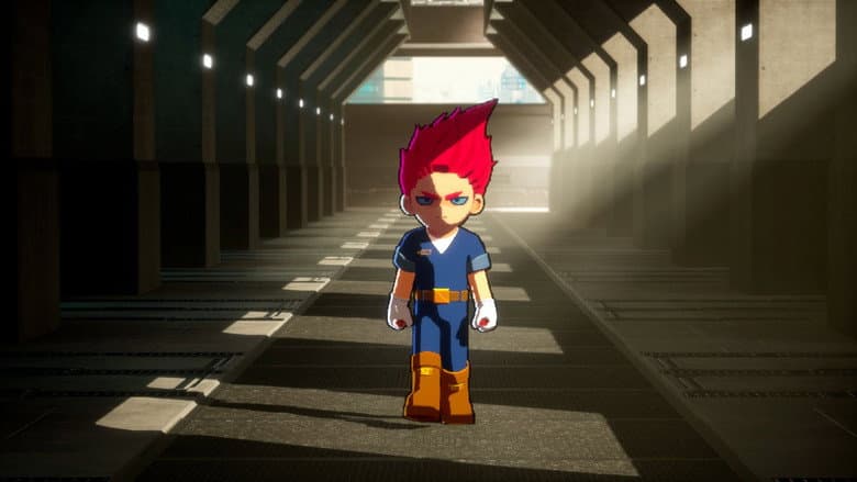 Kadr z Guardians of the Video Game