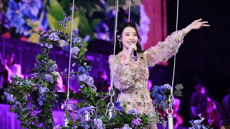 Kadr z IU [HEREH] WORLD TOUR IN SEOUL