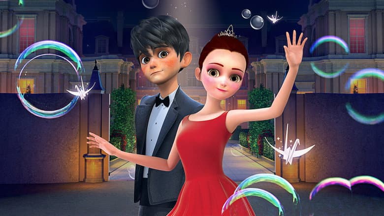 Kadr z Magical: Make the Princess Laugh!!