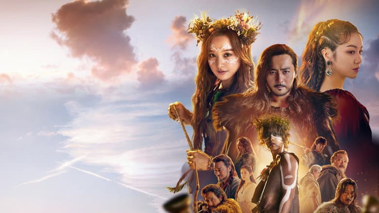 Kadr z Arthdal Chronicles